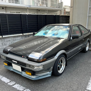 スプリンタートレノ AE86