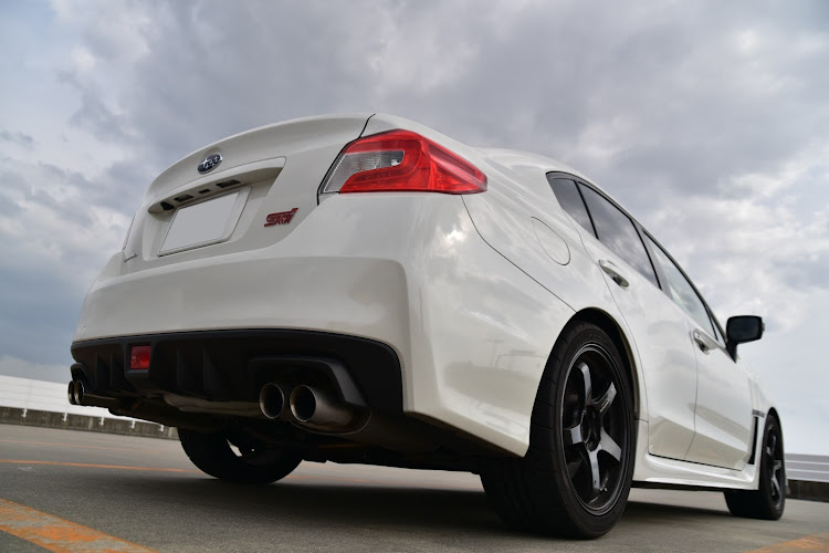 WRX STIのNikon・添加剤注入に関するカスタム事例の投稿画像5枚目