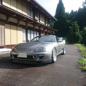 スープラ JZA80