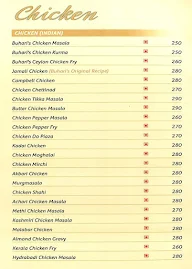 Buhari menu 4