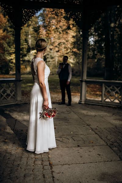 Fotógrafo de casamento Alex Senkel (finlyphotograph). Foto de 27 de setembro 2019