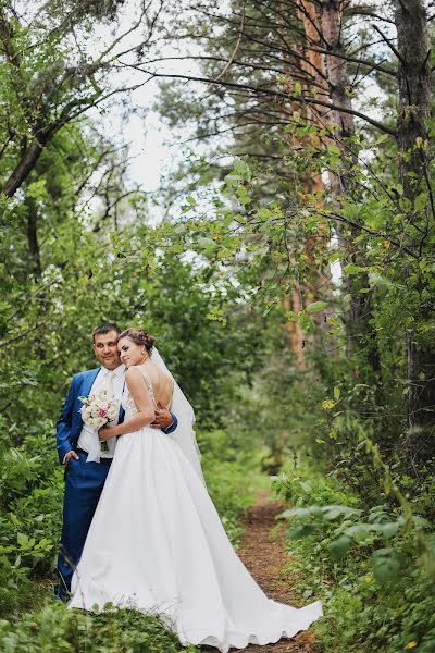 Wedding photographer Tatyana Lunina (tatianavl). Photo of 27 August 2017