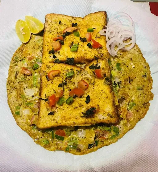 Vegetable Omelette