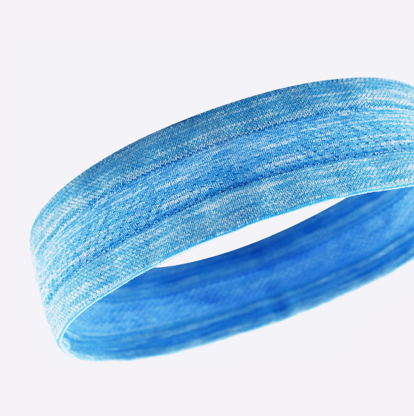Sport-Stirnband mit Yoga Tennis Funktion, Schweißabsorbierend, Rutschfest, Perfekt für Laufen und Fitness Aktivitäten