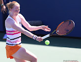 Verrassende uitkomst na drie sets in Belgisch onderonsje op WTA-toernooi van Angers