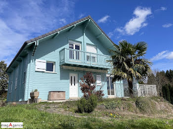 maison à Saint-Germain-les-Vergnes (19)