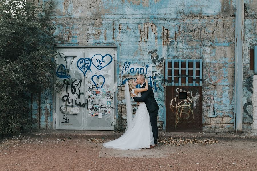 Vestuvių fotografas Claudi Naruhn (claudianaruhn). Nuotrauka 2019 balandžio 9