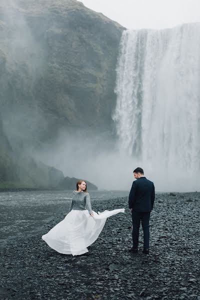 Fotografo di matrimoni Anna Ionova (annabell). Foto del 12 giugno 2018