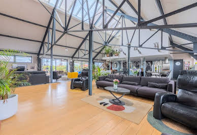 Loft avec terrasse 1