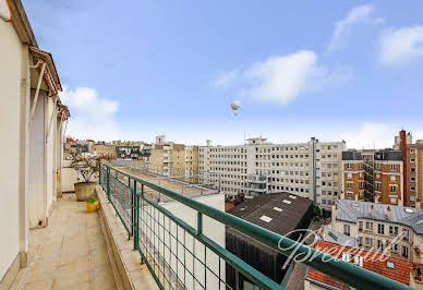 Apartment with terrace 10