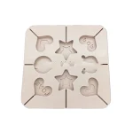 Lollipop mold