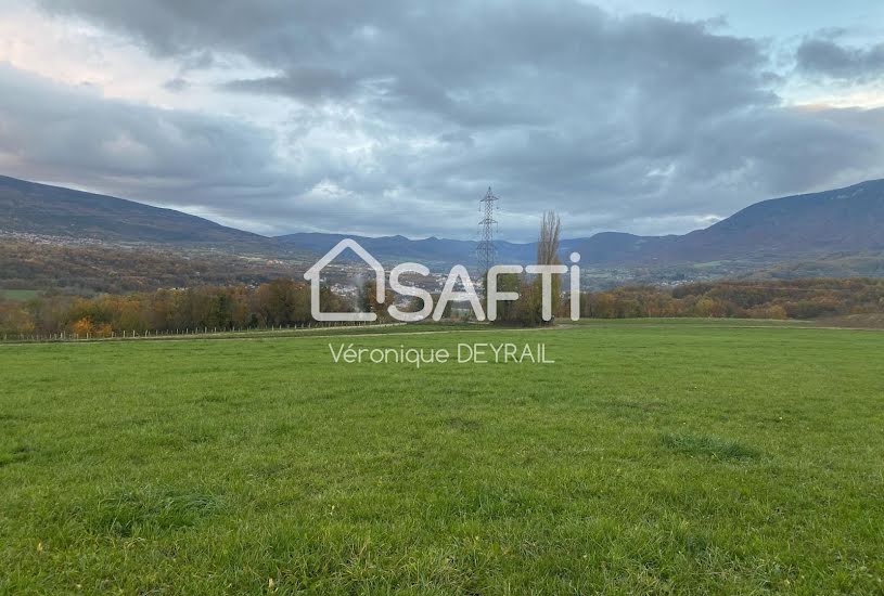  Vente Terrain à bâtir - 683m² à Bassy (74910) 