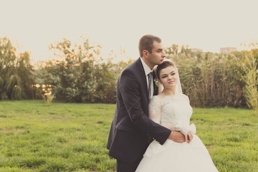 結婚式の写真家Anna Eroshenko (annaeroshenko)。2013 10月22日の写真
