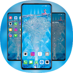 Cover Image of Baixar Blue Sea Water oppo f9 nature theme 2.0.50 APK