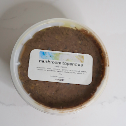 mushroom tapenade