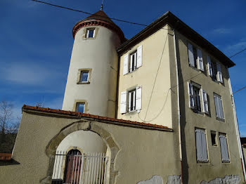 maison à Roybon (38)