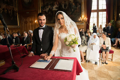 Fotógrafo de bodas Wajih Frikha (studiowajih). Foto del 4 de julio 2017