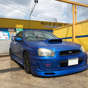 インプレッサ WRX STI GDB