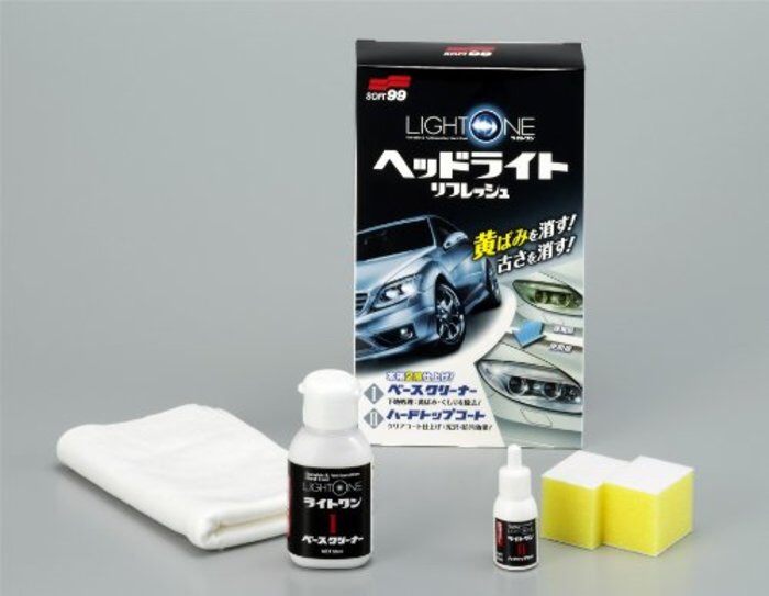 セルシオのヘッドライト交換・洗車・DIY・車高調整・ドライブに関するカスタム事例の投稿画像8枚目