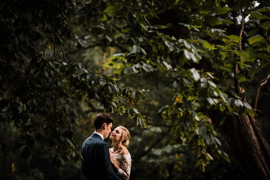 Fotógrafo de casamento Dominic Lemoine (dominiclemoine). Foto de 18 de setembro 2018