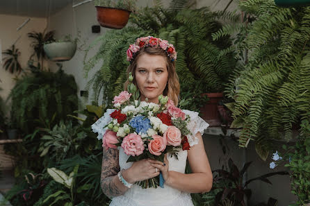 Fotografo di matrimoni Pame Maya (pamelamayaphoto). Foto del 6 aprile