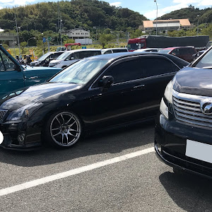 クラウンアスリート GRS200