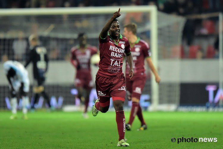 À dix, La Gantoise s'effondre à Zulte-Waregem