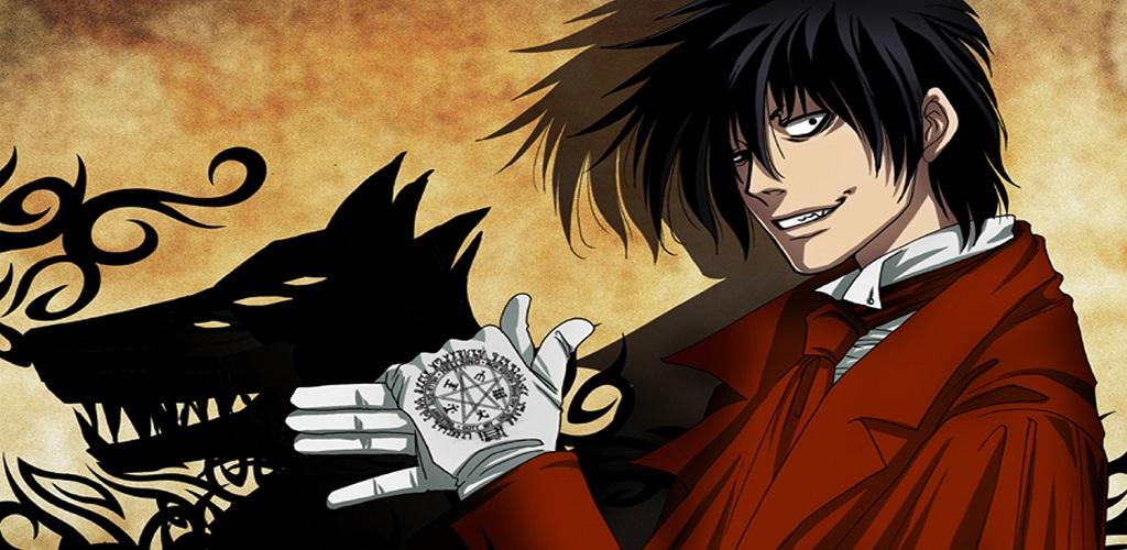 Alucard Hellsing Wallpapers hd APK for Android Download