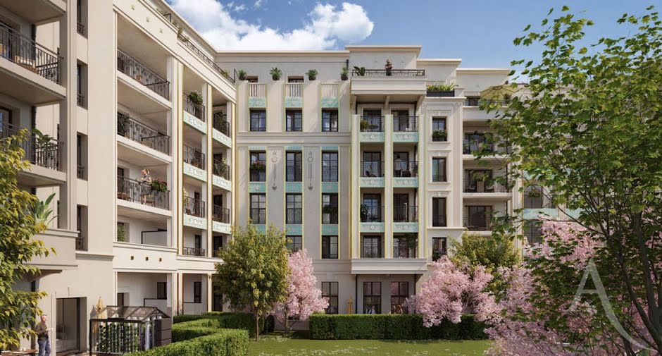 Vente appartement 5 pièces 104.88 m² à Clamart (92140), 703 900 €