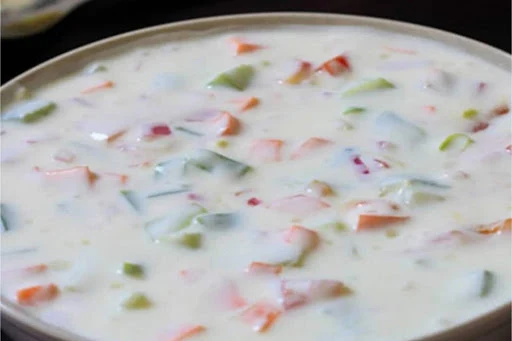 Mixed Veg Raita [250 Ml]