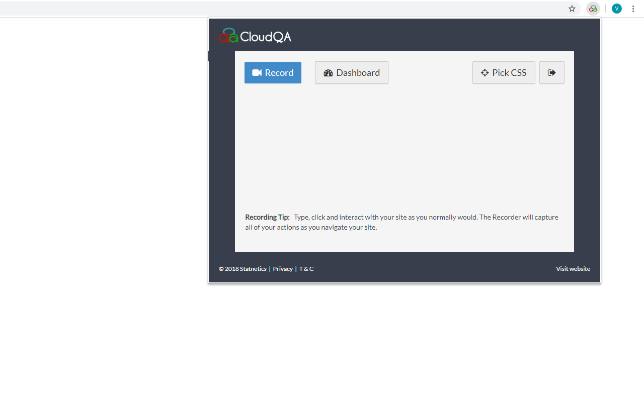 CloudQA | The Functional Testing Cloud Preview image 5