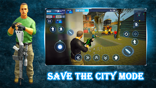 Screenshot Urban Warfare:Tactical Shooter