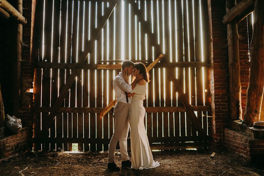 Fotógrafo de bodas Krzysztof Zamojtuk (kzphotographer). Foto del 14 de agosto 2019