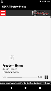 KGCR Tri-state Praise(圖1)-速報App