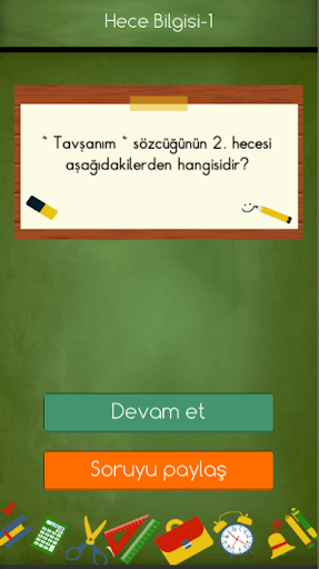 2. Sınıflar Türkçe Testleri