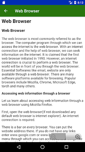 NEB Class 9 English Offline Solution Note Guide
