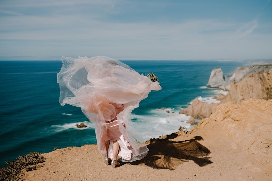 Wedding photographer Vladimir Brynzar (andrenikita). Photo of 6 November 2018