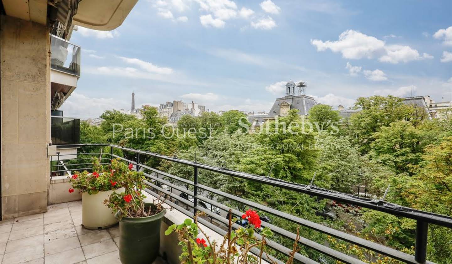 Appartement Paris 16ème