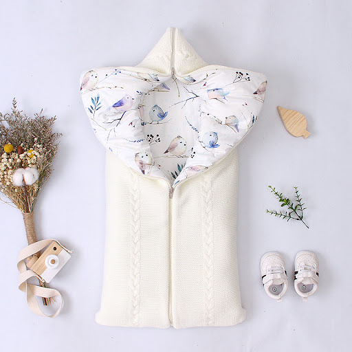 Title 3, Envelope-Style Thick Zipper Anti-Kick Sleeping ...
