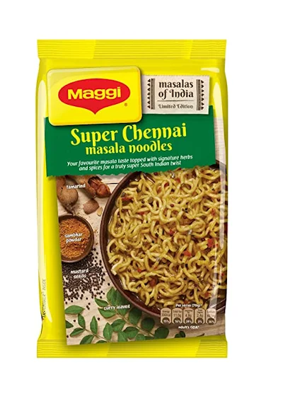 Maggi Super Chennai Masala Noodles - 73 gm