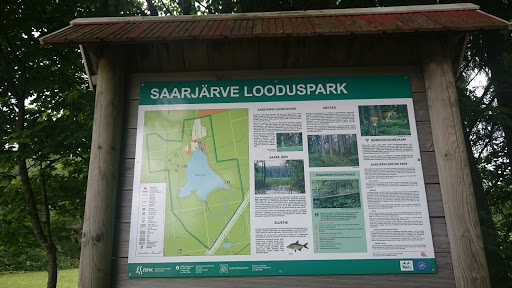 Saarjärve Looduspark