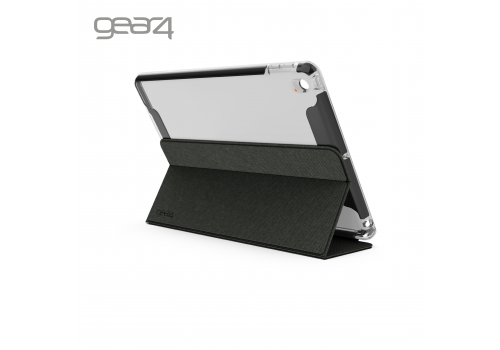 Ốp lưng GEAR4 D3O Brompton - iPad 11 - Folio - Black - 702005420