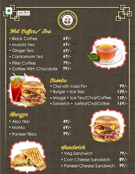 Shax 'n' Cafe menu 6