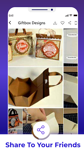 DIY Gift Box Making Ideas Tutorial Step By Step HD