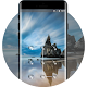 Download Lock theme for google pixel sea beach wallpaper For PC Windows and Mac 1.0.2