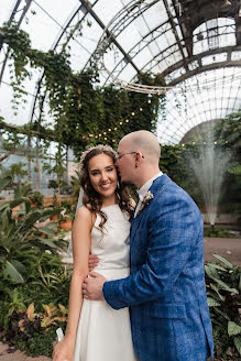 Wedding photographer Tatyana Okhtina (ohtina). Photo of 1 December 2021