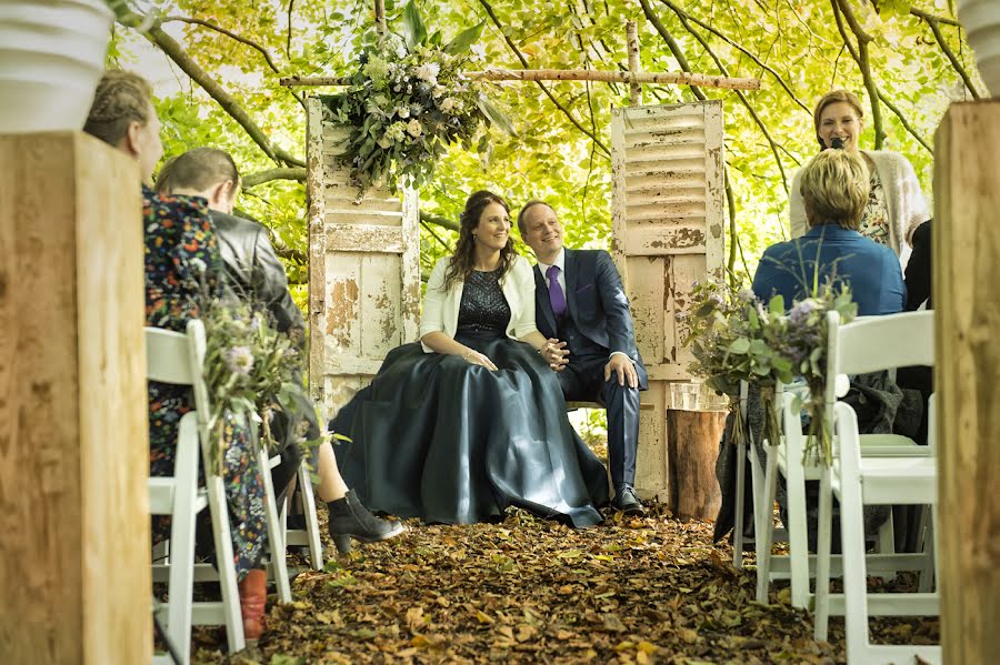 Kāzu fotogrāfs Reina De Vries (reinadevries). Fotogrāfija: 20. oktobris 2017