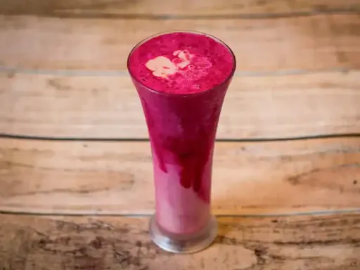 Cranberry Lassi