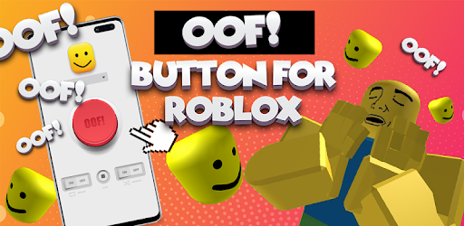 Off Sounds Button For Roblox Apps On Google Play - oof roblox activity book