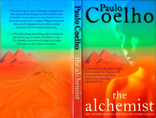 The Alchemist الخيميائي